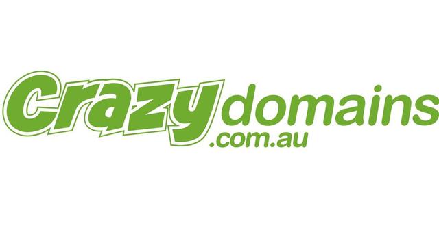 Crazydomains.com.au
